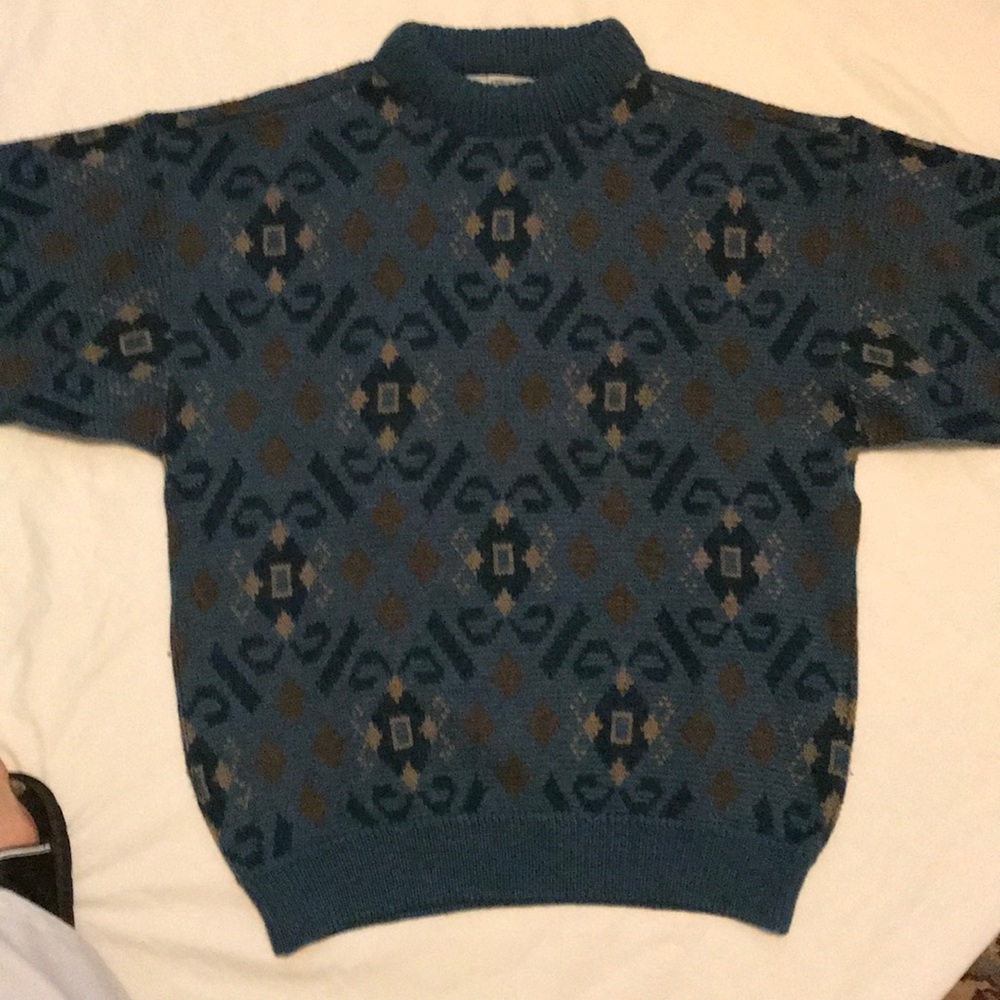 VINTAGE GIORGIO ARMANI SWEATER